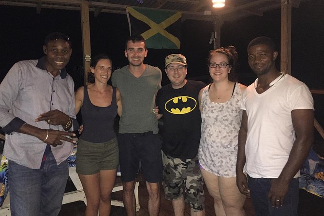Explore Montego Bay to Luminous LagoonGlistening Water Night Tour - Swimming in the Glowing Water