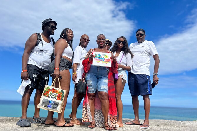 Explore Negril Day Tour beach and Ricks Cafe From Montego Bay - Shopping for jerk seasoning on the Hip Strip
