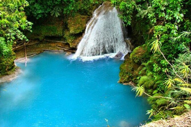 "Explore Scenic Tropical Waterfalls at Blue Hole" - Why the $59 price can make sense