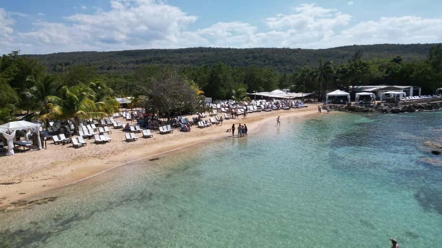 Falmouth: Bamboo Beach Break - How to make the most of limited beach time