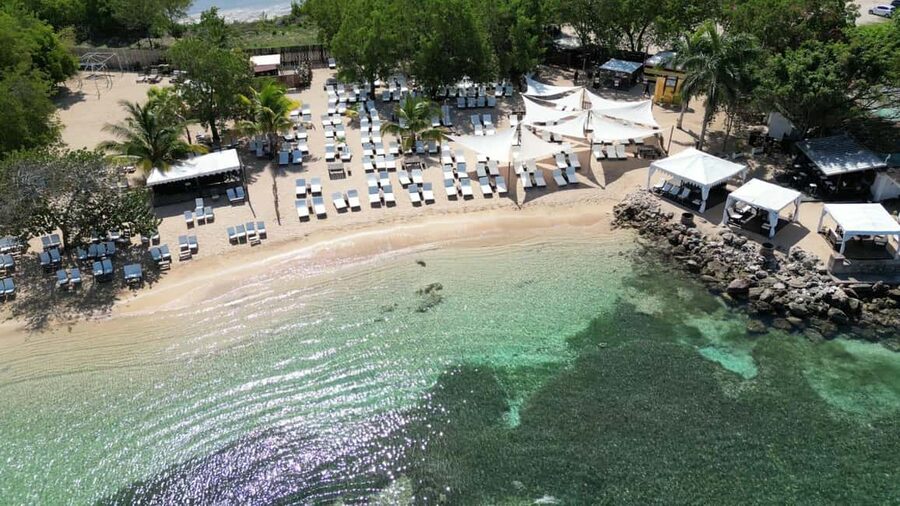 Falmouth: Bamboo Beach Club & Dunn's River Falls - Who will enjoy this Falmouth outing