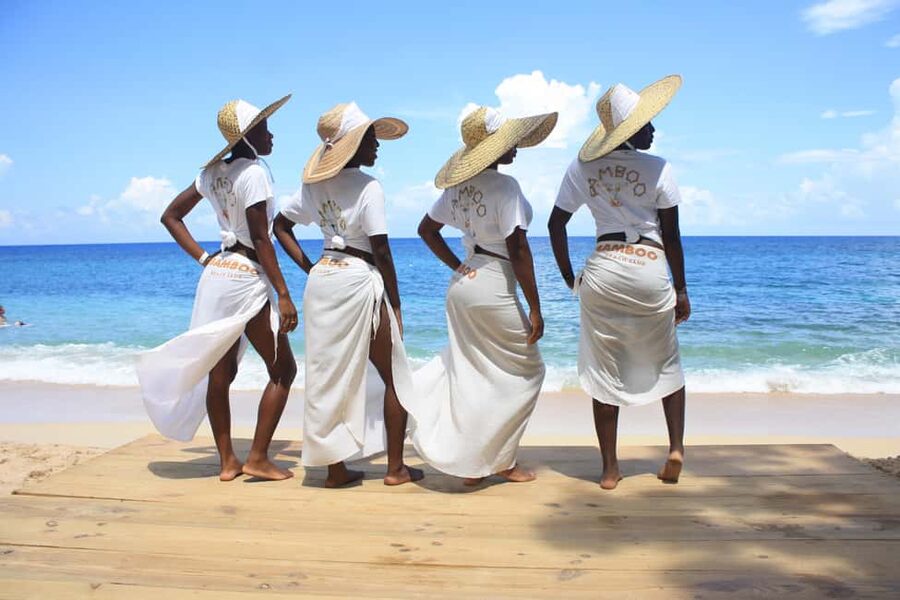 Falmouth: Jungle River Tubing & Bamboo Beach Club VIP Access - Who should book this outing?
