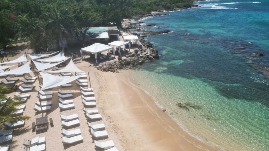 Falmouth: Jungle River Tubing & Bamboo Beach Club VIP Access - Practical details for a smoother day