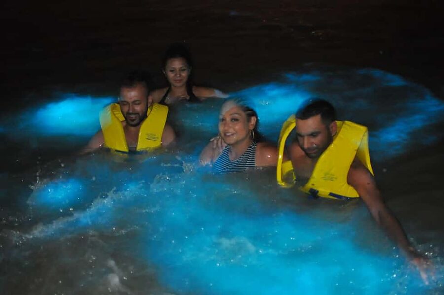 Falmouth: Luminous Lagoon Boat Tour - Meeting the boat at Faithful Waters