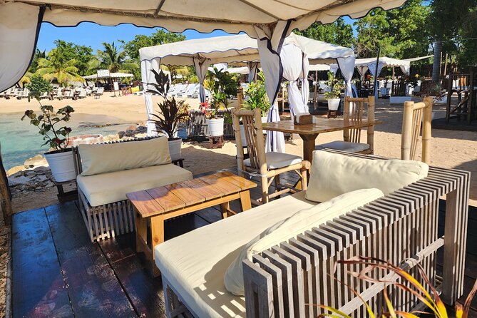 Falmouth Oceanfront Cabana Experience - Is $550 a good value for your group?