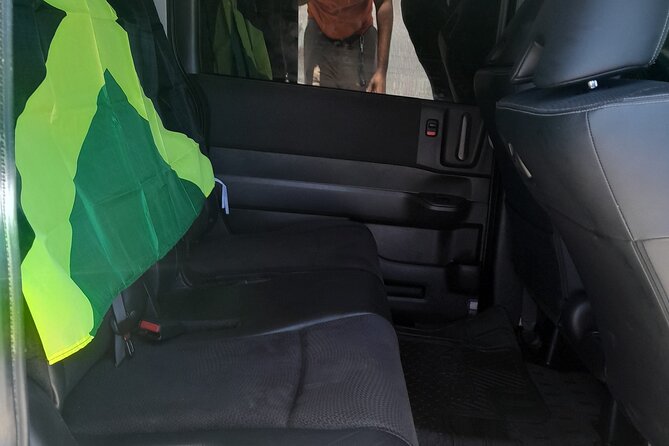 Falmouth Trelawny Resorts Airport Transfers Arrival and Departure - Why the departure pickup is set three hours early