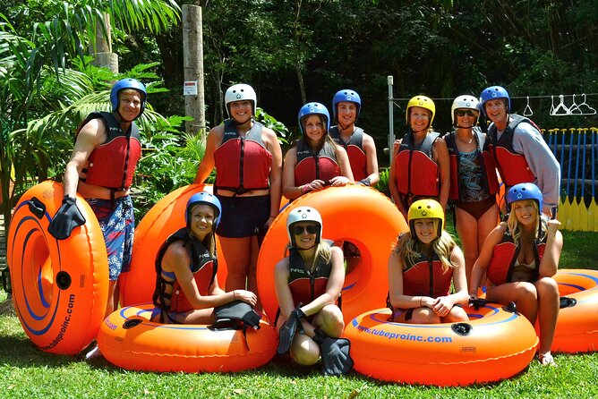 Falmouth Waterfalls River Tubing and Beach Adventure - Practical packing advice for the Rio Bueno