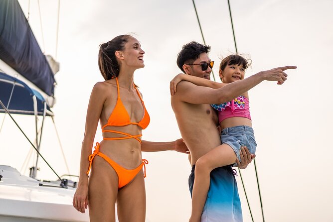 Family Catamaran Cruise from Jamwest Beach Negril Hotels - Who will enjoy this cruise most