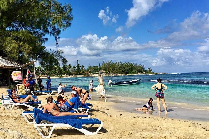 Fantastic Day at Bamboo Blu Beachfront, Ocho Rios - How much time you really get at Bamboo Blu