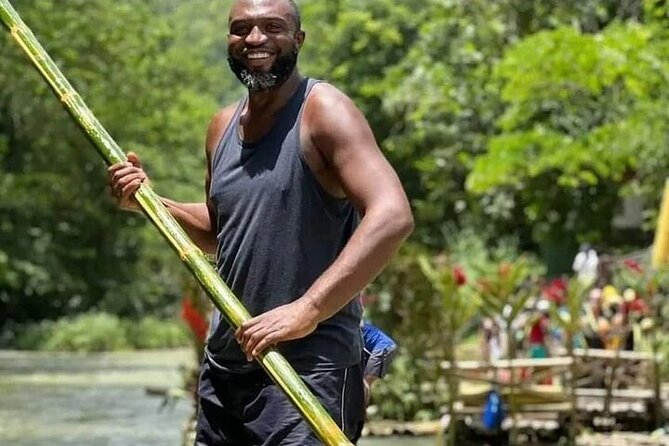 Feel the Giant Vibe Experience the ultimate getaway Lethe Jamaica - One Jamaica outing, four very different activities