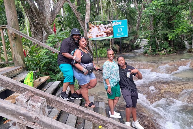 Feel the Giant Vibe Experience the ultimate getaway Lethe Jamaica - Sandy Bay puts you on an ATV trail