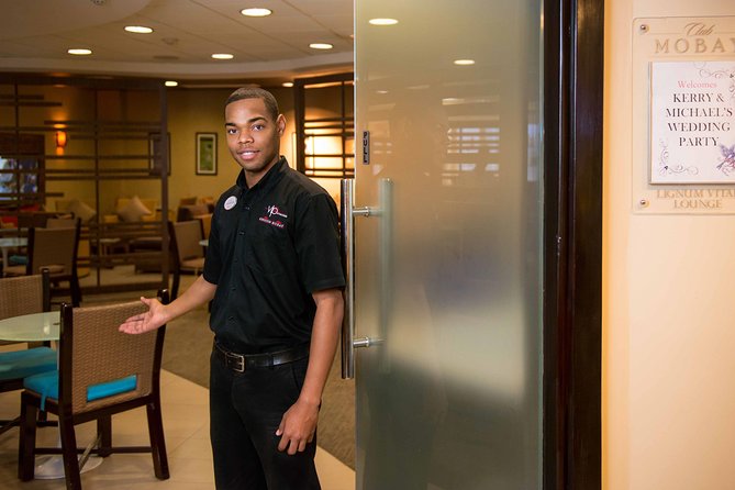First Class Lounge, Fast Track & Round Trip Private Airport Transport Package - Why Sangster airport help can be worth paying for