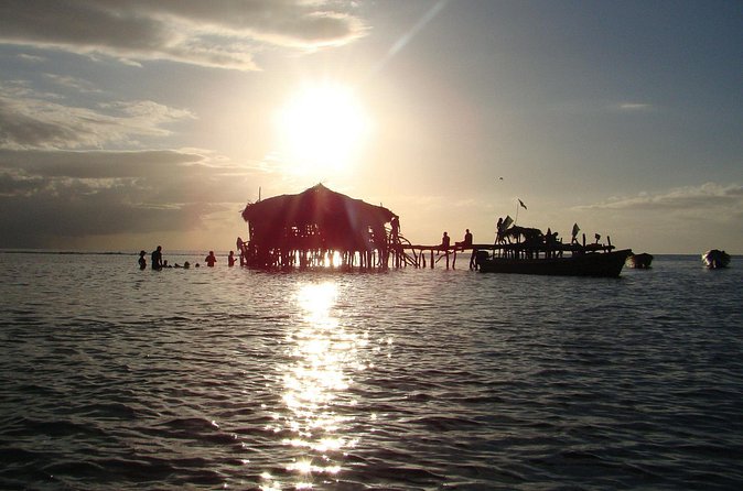 Floyd's Pelican Bar [Private Transportation] - The trip from Montego Bay to the south coast