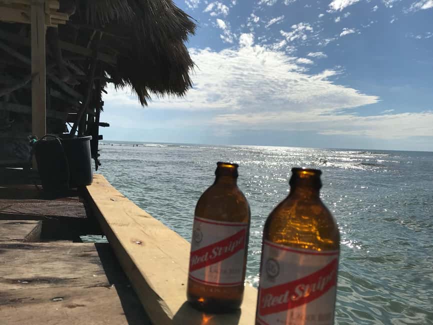 Floyd’s Pelican Bar, Ys Falls and Black River Safari Tour - Three very different Jamaican stops in one day