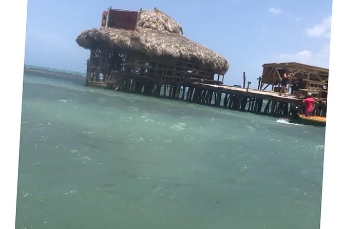 Floyd's Pelican Ocean Bar Private Tour with Transportation - Transportation deserves close attention