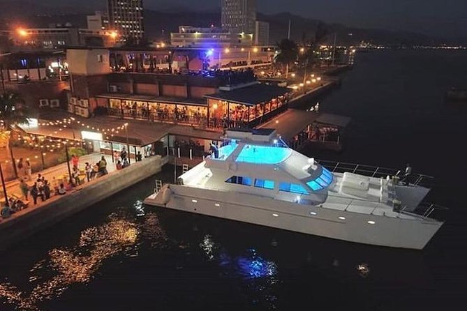 Friday Evening Kingston Harbour Cruise, Sunday Beach Cruise or Charter Our Boats - Port Royal adds a useful historical setting