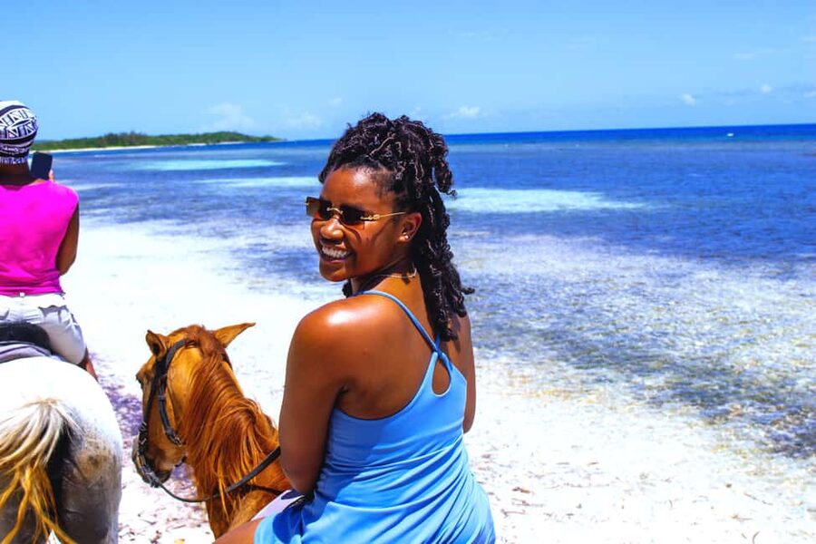 From Falmouth: Horseback Ride and Swim Beach Trip - Who Should Book This Falmouth Excursion?