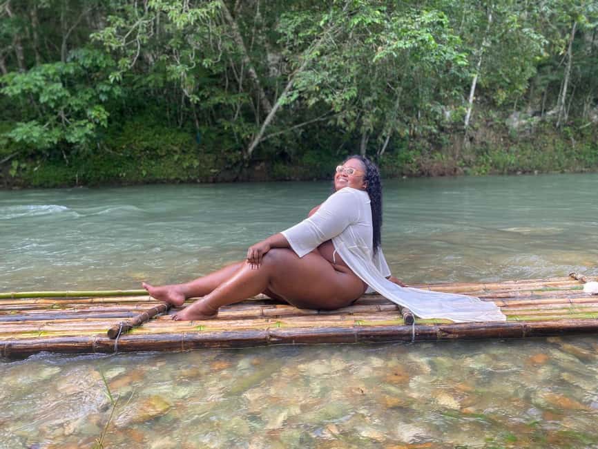 From Montego Bay: Bamboo Rafting & Limestone Massage Tour - Practical details that improve the day