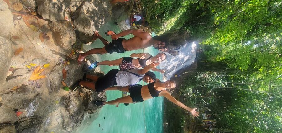 From Montego Bay: Blue Hole Waterfall Experience - Is $138 good value for five hours?