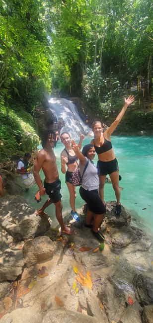 From Montego Bay: Blue Hole Waterfall Experience - Who should book this Blue Hole trip?