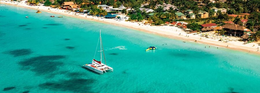 From Montego Bay/Falmouth: Negril Beach Catamaran Cruise - Key points to know before you go
