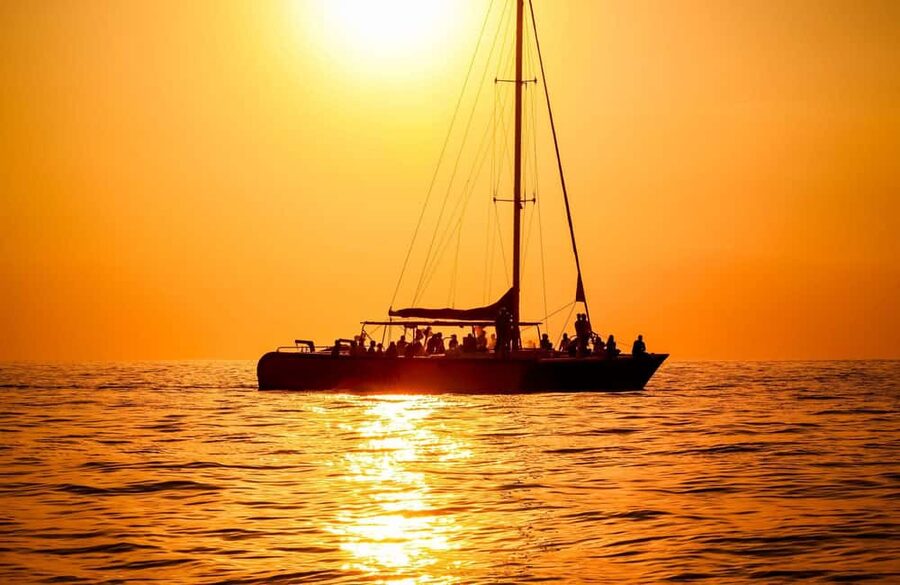 From Montego Bay/Falmouth: Negril Beach Catamaran Cruise - Who should book this excursion?