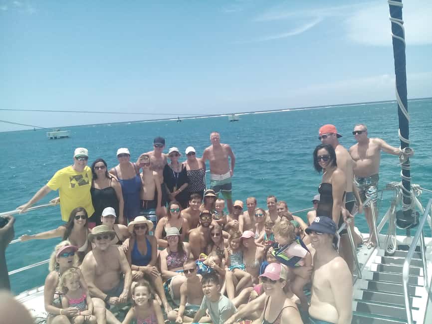 From Montego Bay/Falmouth: Negril Beach Catamaran Cruise - The road from Montego Bay or Falmouth to Negril