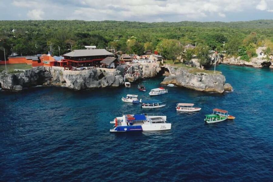 From Montego Bay: Negril Beach and Rick's Café Day Trip - Key Points Before You Book