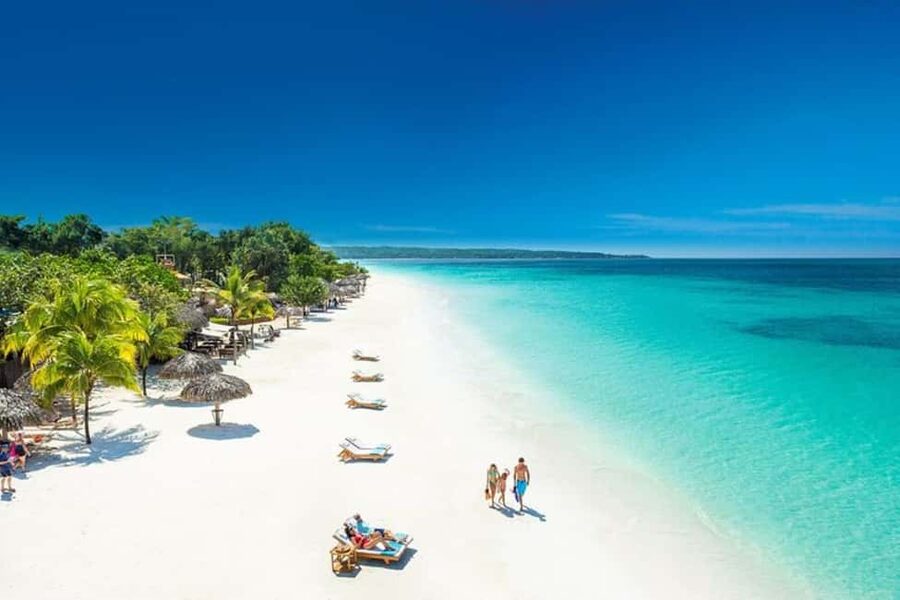 From Montego Bay: Negril Beach and Rick's Café Day Trip - What Your Beach Time Is Best For