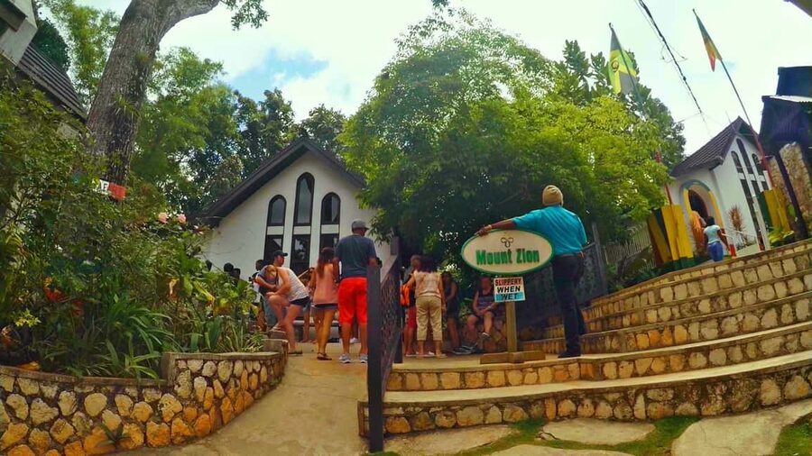 From Montego Bay: The Bob Marley Guided Tour of Nine Mile - Arriving in Bob Marley’s Nine Mile