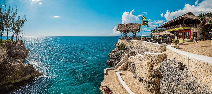 From Negril/Palladium: Negril Beach and Ricks Cafe Tour - What $28 really buys you