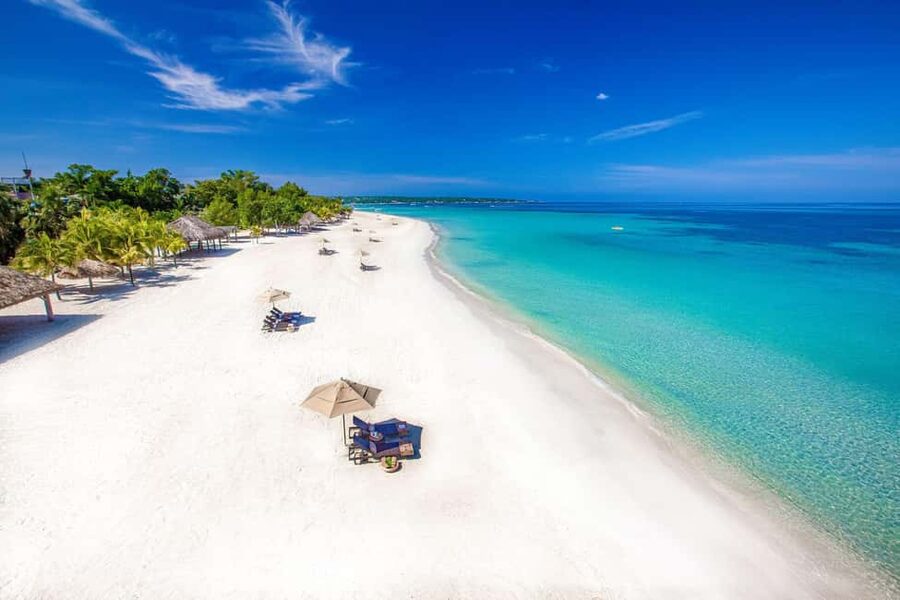 From Negril/Palladium: Negril Beach and Ricks Cafe Tour - FAQ