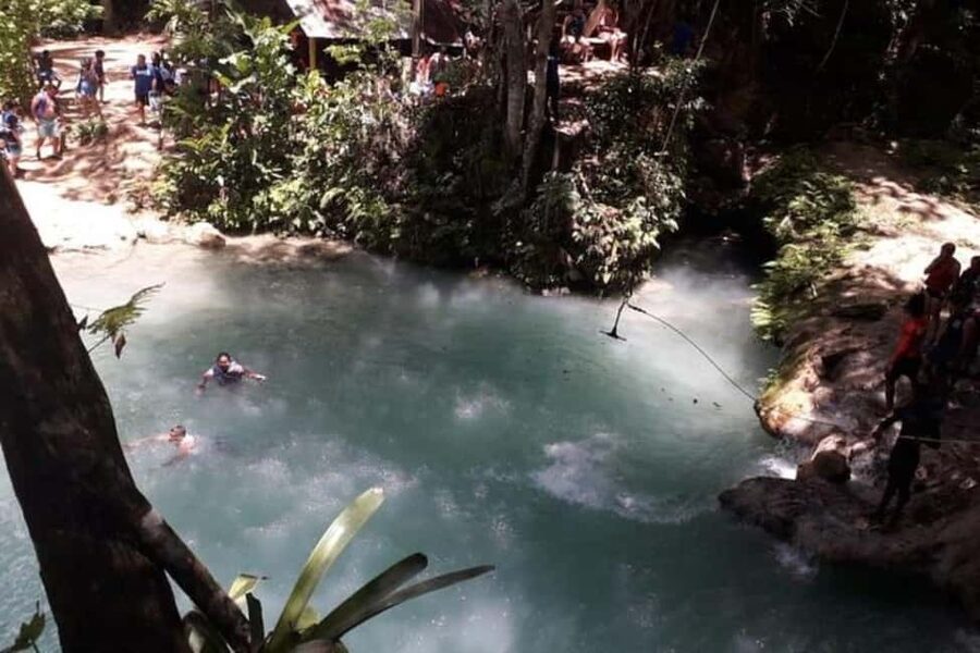 From Ocho Rios: Blue Hole & Dunn's River Falls Tour - Starting in Ocho Rios and meeting your driver