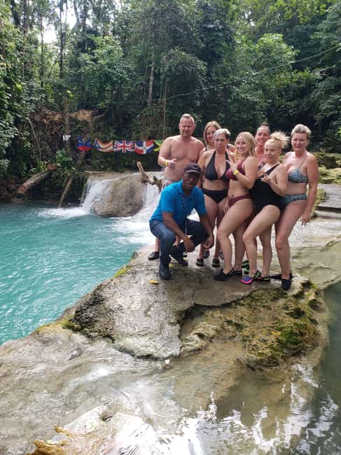 From Ocho Rios: Blue Hole Secret Waterfall & Highlight Tour - Is $60 a fair price?