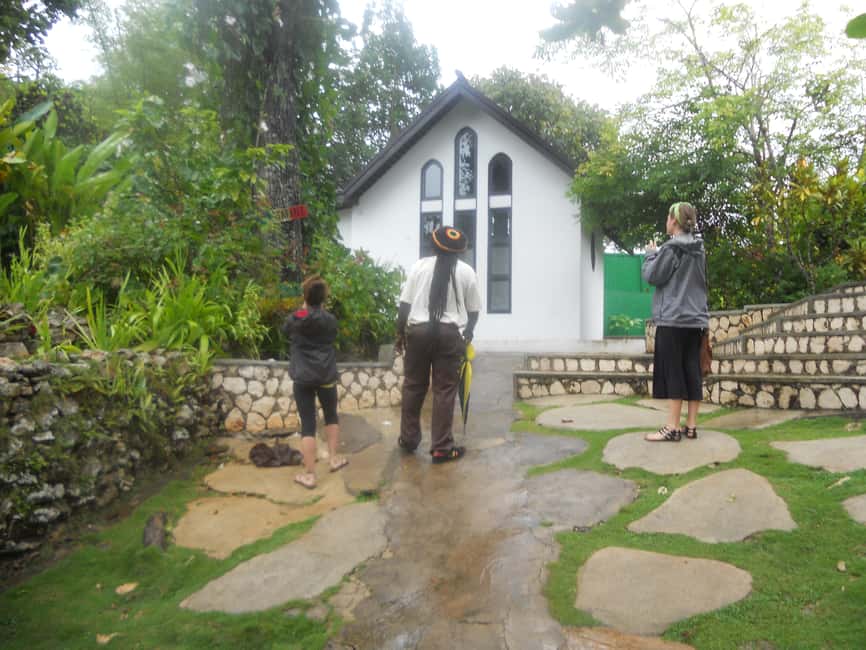 From Ocho Rios: Bob Marley & Dunn’s River Falls 6/7Hour Tour - A countryside route from Ocho Rios