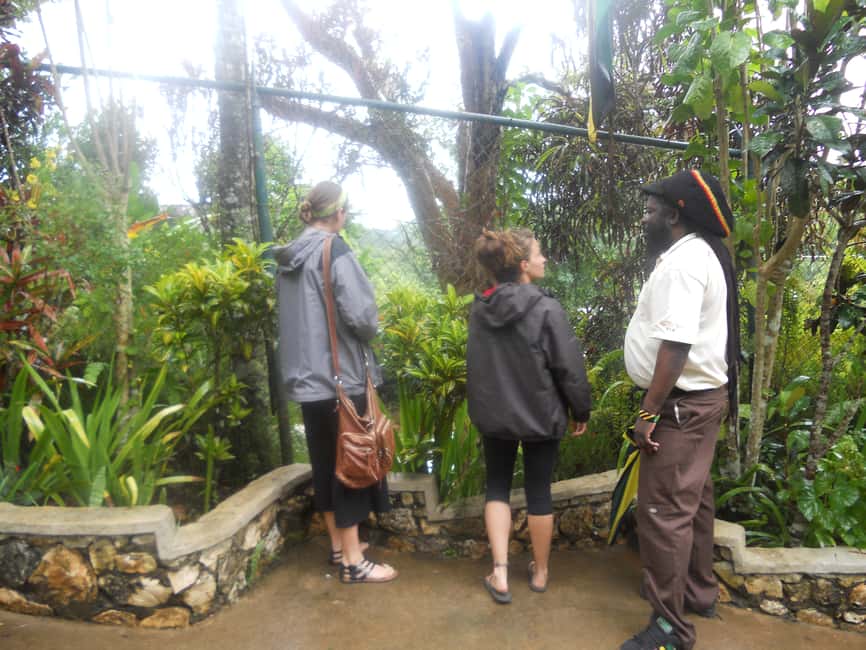From Ocho Rios: Bob Marley & Dunn’s River Falls 6/7Hour Tour - Climbing the 600-foot Dunn’s River Falls