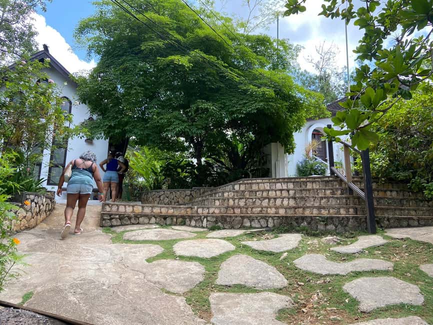 From Ocho Rios: Bob Marley Mausoleum Entry Tickets and Tour - Rastafarian culture beyond the music