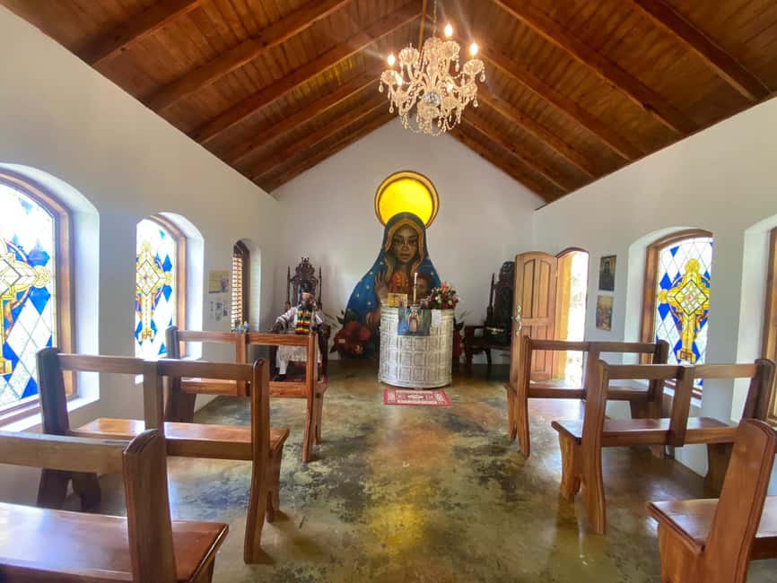From Ocho Rios: Bob Marley Mausoleum Entry Tickets and Tour - Booking advice and final verdict