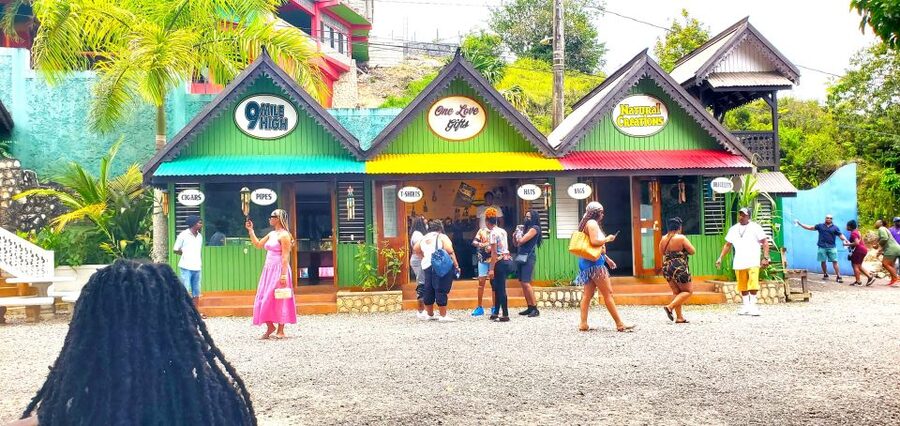 From Runaway Bay: Bob Marley Mausoleum Guided Day Trip - Rastafarian culture beyond the music