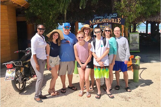 Full Beach Day Negril Beach & Rick Cafe - Choosing between quiet sand and Margaritaville
