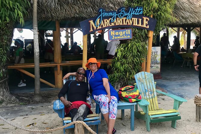 Full Beach Day Negril Beach & Rick Cafe - Three hours at Ricks Cafe