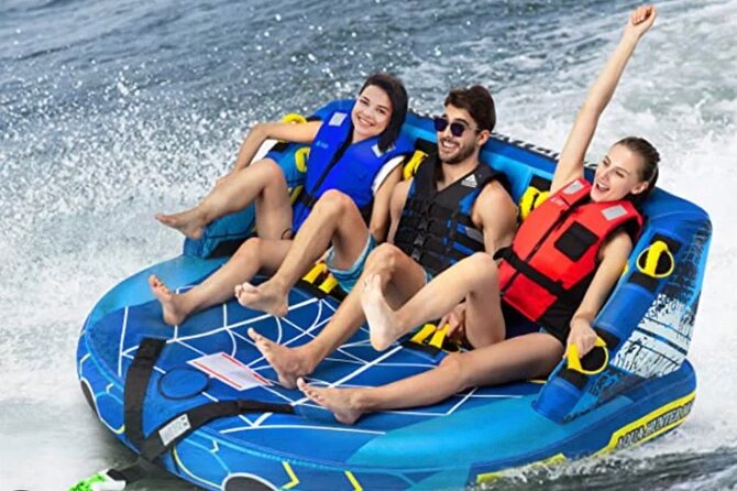 Full Day ATV Bush Trail and Water Sports Tour with Rick's Cafe - Rick’s Cafe: three hours for sunset and cliff jumps