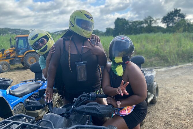 Full Day ATV Bush Trail and Water Sports Tour with Rick's Cafe - Is $145 good value?