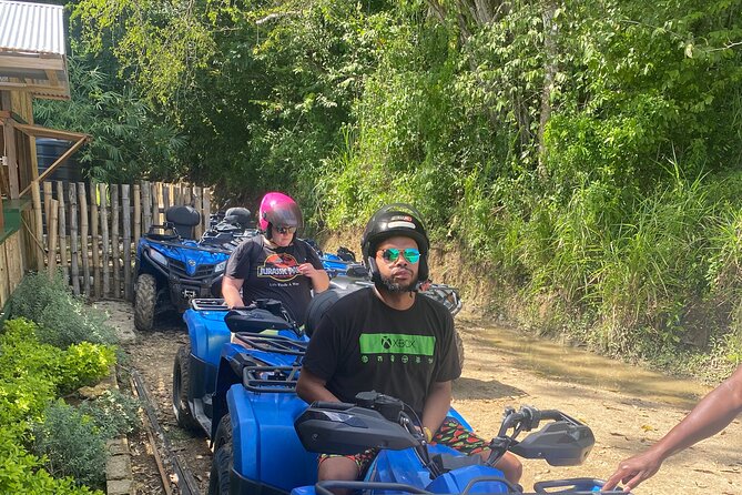 Full Day ATV Bush Trail and Water Sports Tour with Rick's Cafe - The road-time question you should not ignore