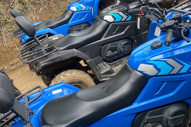 Full Day ATV Bush Trail and Water Sports Tour with Rick's Cafe - Booking, cancellation, and what to pack