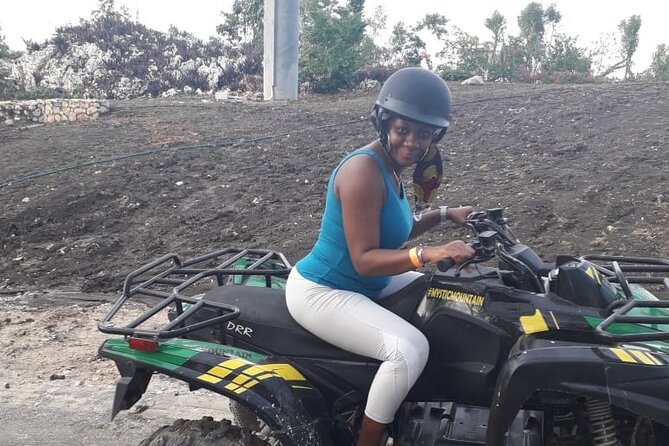 Full Day ATV, Ricks Café, Beach and Shopping Tour from Montego Bay - Rick’s Cafe adds a dramatic finish