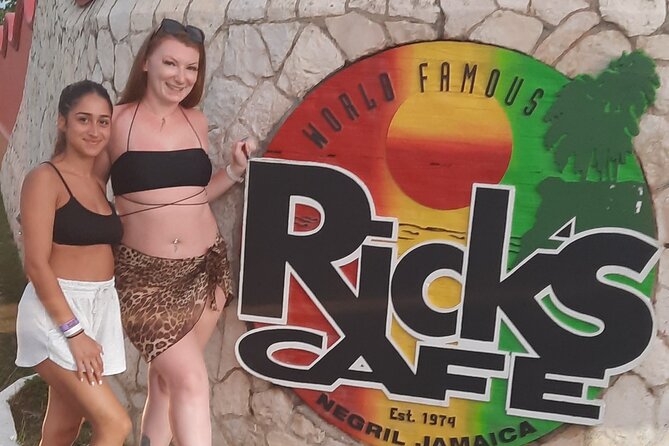 Full Day ATV, Ricks Café, Beach and Shopping Tour from Montego Bay - What the $220 price really covers