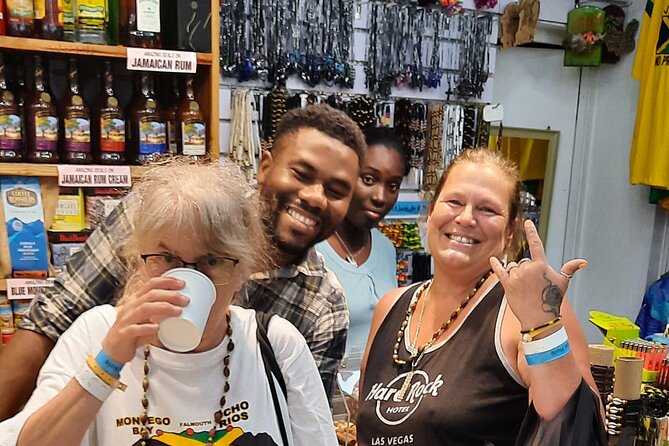 Full Day ATV, Ricks Café, Beach and Shopping Tour from Montego Bay - The eight-hour schedule requires realistic expectations