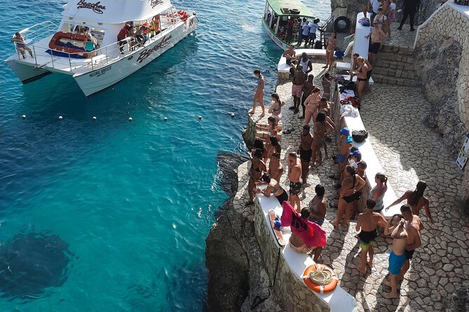 Full Day ATV, Ricks Café, Beach and Shopping Tour from Montego Bay - Who should book this Montego Bay day tour?