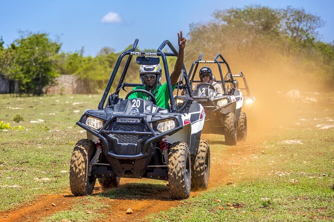 Full Day Jamwest Adventure Park with Welcome Drink - Horseback riding for a gentler pace